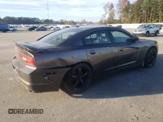 2014 Dodge Charger RT with VIN 2C3CDXDTXEH260976, listed as a Copart auction lot 79061254 with 109,028 mi miles and Salvage Title. Bid and sale history available at carsss.com. Image 3.