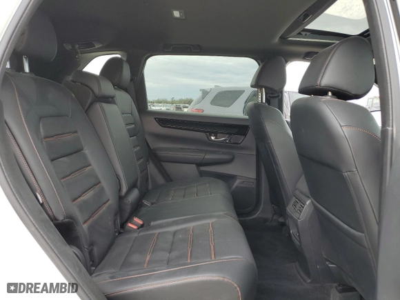 2024 Honda CR-V Hybrid Sport Touring with VIN 7FARS6H91RE005332, listed as a Copart auction lot 45682145 with 18,593 mi miles and Non Repairable. Bid and sale history available at carsss.com. Image 11.