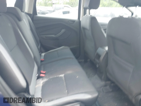 2015 Ford Escape S with VIN 1FMCU0F73FUA03624, listed as a IAAI auction lot 42196298 with 117,211 mi miles and . Bid and sale history available at DreamBid. Image 8.