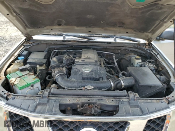 2007 Nissan Frontier Nismo с VIN 1N6AD06W87C409731, выставлен на аукционе Copart как лот 59582425 с пробегом Не указан миль и Чистый • Clean title. История ставок и продаж доступна на DreamBid. Изображение 11.