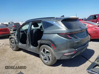 2023 Hyundai Tucson SEL with VIN 5NMJF3AE4PH252519, listed as a IAAI auction lot 41761193 with 34,138 mi miles and . Bid and sale history available at carsss.com. Image 15.