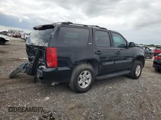 2007 GMC Yukon SLT with VIN 1GKFC130X7R232442, listed as a Copart auction lot 76101324 with 3 mi miles and Non Repairable. Bid and sale history available at carsss.com. Image 3.