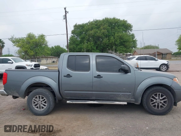 2016 Nissan Frontier SV z VIN 1N6AD0ER2GN730728, wystawiony jako IAAI lot #41837413 z przebiegiem 120 037 mil mil oraz . Historia ofert i sprzedaży dostępna na DreamBid. Obrazek 14.