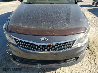 2018 Kia Optima EX with VIN 5XXGU4L3XJG260857, listed as a Copart auction lot 49215305 with 173,560 mi miles and Salvage Title. Bid and sale history available at carsss.com. Image 11.