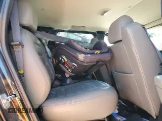 2005 Hummer H2 SUV with VIN 5GRGN23U95H101796, listed as a Copart auction lot 76991574 with 88,204 mi miles and Salvage Title. Bid and sale history available at carsss.com. Image 12.