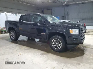 2020 GMC Canyon 4WD All Terrain w/Cloth with VIN 1GTG6FEN7L1116380, listed as a Copart auction lot 86493834 with 23,348 mi miles and Salvage Title. Bid and sale history available at carsss.com. Image 4.