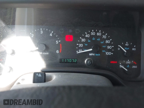 2000 Jeep Wrangler Sport with VIN 1J4FA49S5YP750123, listed as a IAAI auction lot 42060009 with Not Provided miles. Bid and sale history available at carsss.com. Image 7.