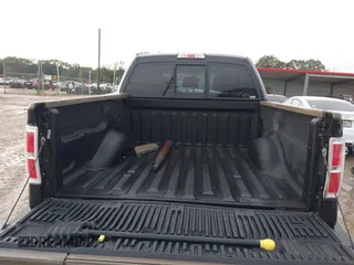 2014 Ford F-150 XL with VIN 1FTFW1CT6EKF04598, listed as a IAAI auction lot 41001719 with 118,549 mi miles and . Bid and sale history available at DreamBid. Image 8.