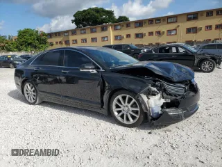 2015 Lincoln MKZ Hybrid с VIN 3LN6L2LU4FR623086, выставлен на аукционе Copart как лот 61688355 с пробегом 103 855 миль миль и Списание • Salvage title. История ставок и продаж доступна на DreamBid. Изображение 4.