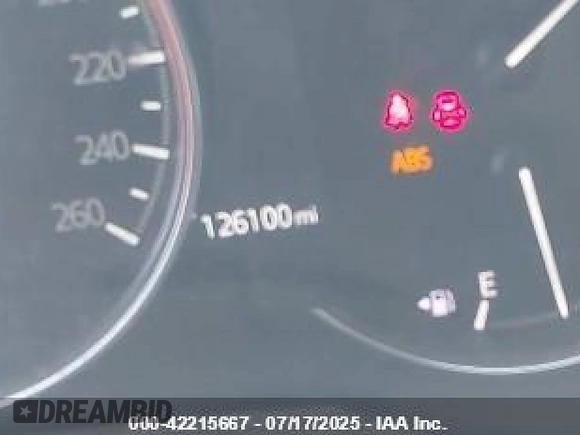 2020 Mazda CX-5 Grand Touring with VIN JM3KFADM5L0739306, listed as a IAAI auction lot 42215667 with 126,100 mi miles and . Bid and sale history available at DreamBid. Image 7.