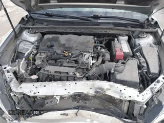 2020 Toyota Camry SE with VIN 4T1G11AK0LU978895, listed as a IAAI auction lot 41686039 with 106,413 mi miles. Bid and sale history available at carsss.com. Image 10.