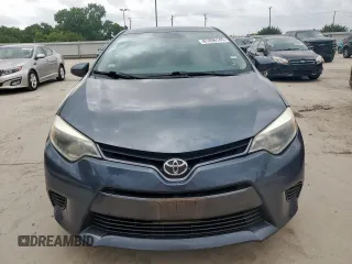 2016 Toyota Corolla L with VIN 5YFBURHE4GP545670, listed as a Copart auction lot 61496145 with 188,552 mi miles and Salvage title. Bid and sale history available at DreamBid. Image 5.