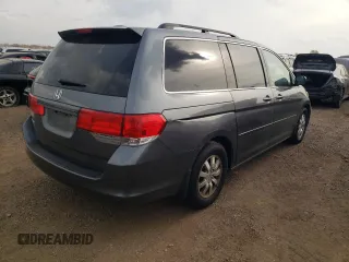 2010 Honda Odyssey EX-L with VIN 5FNRL3H78AB040427, listed as a Copart auction lot 78315584 with 146,638 mi miles and Clean Title. Bid and sale history available at DreamBid. Image 3.