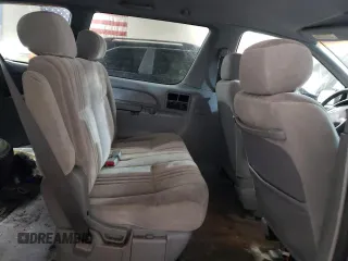 2000 Toyota Sienna CE with VIN 4T3GF19C5YU198002, listed as a Copart auction lot 44266795 with 180,178 mi miles and Salvage Title. Bid and sale history available at carsss.com. Image 11.