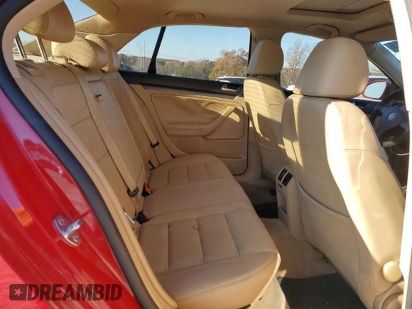 2007 Volkswagen Jetta 2.5 with VIN 3VWSF71K77M046963, listed as a Copart auction lot 82977714 with 191,949 mi miles and Salvage title. Bid and sale history available at DreamBid. Image 10.