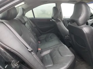 2004 Volvo S60 with VIN YV1RH59H142389189, listed as a Copart auction lot 43002135 with 161,744 mi miles and Salvage Title. Bid and sale history available at carsss.com. Image 10.