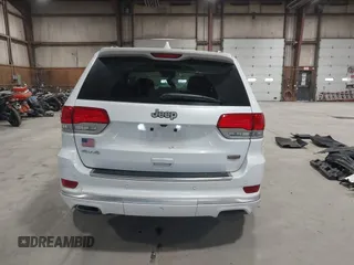 2018 Jeep Grand Cherokee Summit с VIN 1C4RJFJGXJC104286, выставлен на аукционе IAAI как лот 41905269 с пробегом 132 183 миль миль и . История ставок и продаж доступна на DreamBid. Изображение 16.