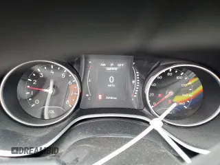 2018 Jeep Compass Sport with VIN 3C4NJCAB0JT462809, listed as a Copart auction lot 49535175 with 79,164 mi miles and Salvage Title. Bid and sale history available at carsss.com. Image 9.