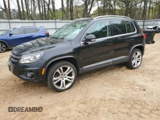 2012 Volkswagen Tiguan LE z VIN WVGAV7AX9CW555942, wystawiony jako Copart lot #51303575 z przebiegiem 130 491 mil mil oraz Czysty tytuł • Clean title. Historia ofert i sprzedaży dostępna na DreamBid. Obrazek 1.