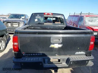 2014 Chevrolet Silverado 1500 High Country with VIN 3GCUKTEC1EG437170, listed as a IAAI auction lot 41742882 with 101,779 mi miles. Bid and sale history available at carsss.com. Image 16.