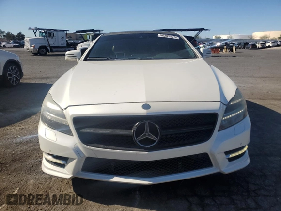 2012 Mercedes-Benz CLS 550 с VIN WDDLJ7DB1CA047234, выставлен на аукционе Copart как лот 56209875 с пробегом 175 200 миль миль и Списание • Salvage title. История ставок и продаж доступна на DreamBid. Изображение 5.