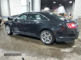 2010 Ford Taurus Limited z VIN 1FAHP2JW8AG167637, wystawiony jako Copart lot #75367344 z przebiegiem 177 346 mil mil oraz Szkoda całkowita • Salvage title. Historia ofert i sprzedaży dostępna na DreamBid. Obrazek 2.
