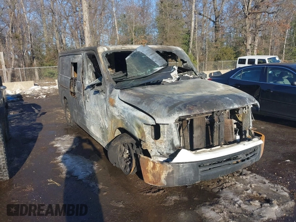 2021 Nissan NV Cargo S z VIN 1N6BF0KM1MN803526, wystawiony jako IAAI lot #41327659 z przebiegiem Nie podano mil oraz . Historia ofert i sprzedaży dostępna na DreamBid. Obrazek 6.