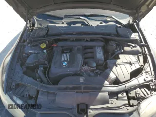 2012 BMW 3 Series 328i with VIN WBAKE5C58CE756212, listed as a Copart auction lot 46983495 with 161,485 mi miles and Salvage Title. Bid and sale history available at carsss.com. Image 11.