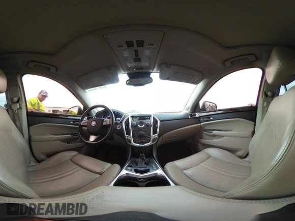 2012 Cadillac SRX Performance Collection with VIN 3GYFNBE39CS556339, listed as a IAAI auction lot 41838058 with 182,244 mi miles and . Bid and sale history available at DreamBid. Image 19.