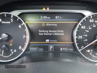 2024 Nissan Altima SR z VIN 1N4BL4CVXRN370456, wystawiony jako IAAI lot #42152499 z przebiegiem 30 007 mil mil oraz . Historia ofert i sprzedaży dostępna na DreamBid. Obrazek 15.