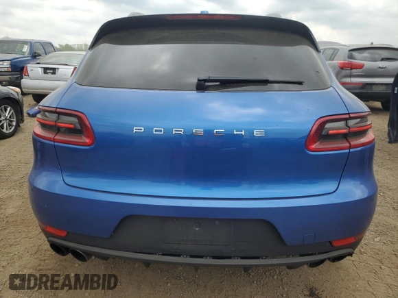 2016 Porsche Macan S с VIN WP1AB2A51GLB53739, выставлен на аукционе Copart как лот 57162065 с пробегом 110 924 миль миль и Чистый • Clean title. История ставок и продаж доступна на DreamBid. Изображение 6.