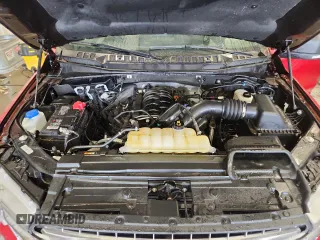 2020 Ford F-150 XL with VIN 1FTEW1E58LFB80912, listed as a Copart auction lot 65170605 with 75,815 mi miles and Salvage title. Bid and sale history available at DreamBid. Image 11.