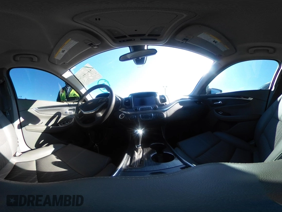 2019 Chevrolet Impala LS with VIN 2G11X5S37K9142836, listed as a IAAI auction lot 41340799 with 31,217 mi miles and . Bid and sale history available at DreamBid. Image 19.