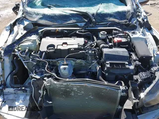2017 Honda Civic Sedan LX with VIN 2HGFC2F58HH513036, listed as a IAAI auction lot 41815183 with 33,932 mi miles. Bid and sale history available at carsss.com. Image 10.