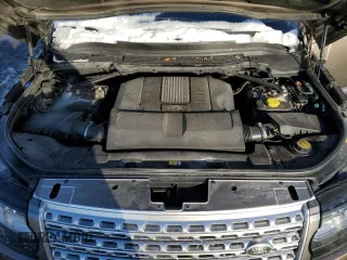 2015 Land Rover Range Rover Supercharged с VIN SALGS3TF5FA213130, выставлен на аукционе Copart как лот 42124545 с пробегом 173 208 миль миль и Чистый • Clean title. История ставок и продаж доступна на DreamBid. Изображение 12.