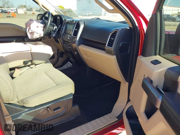 2015 Ford F-150 XL with VIN 1FTEW1CF4FFD02147, listed as a IAAI auction lot 41741065 with 139,627 mi miles. Bid and sale history available at carsss.com. Image 5.