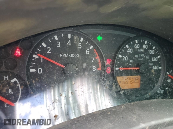 2010 Nissan Frontier XE с VIN 1N6BD0CT2AC411576, выставлен на аукционе Copart как лот 58038815 с пробегом 77 284 миль миль и Списание • Salvage title. История ставок и продаж доступна на DreamBid. Изображение 9.