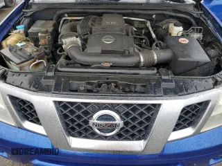 2013 Nissan Frontier SL z VIN 1N6AD0ER1DN738752, wystawiony jako Copart lot #81781964 z przebiegiem 159 966 mil mil oraz Czysty tytuł • Clean title. Historia ofert i sprzedaży dostępna na DreamBid. Obrazek 11.