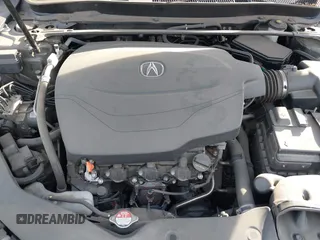 2019 Acura TLX w/Technology Pkg with VIN 19UUB2F41KA002372, listed as a IAAI auction lot 41275173 with 77,758 mi miles. Bid and sale history available at carsss.com. Image 10.