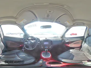 2011 Nissan Juke SL with VIN JN8AF5MV1BT012203, listed as a Copart auction lot 51418095 with 153,303 mi miles and Salvage Title. Bid and sale history available at DreamBid. Image 13.