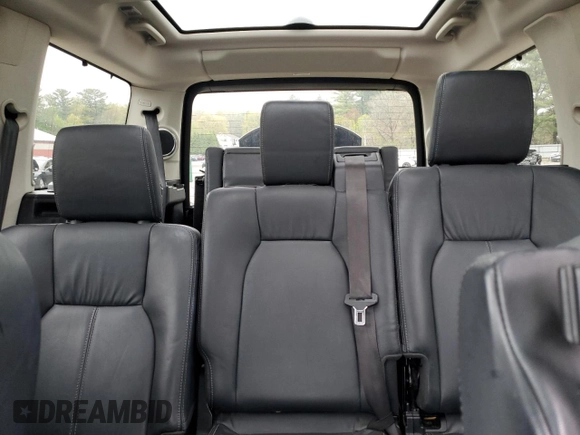 2016 Land Rover LR4 HSE Lux with VIN SALAK2V64GA818707, listed as a Copart auction lot 55533595 with 168,908 mi miles and Clean Title. Bid and sale history available at DreamBid. Image 10.