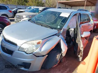 2012 Chevrolet Equinox LT w/1LT with VIN 2GNALDEK4C1118503, listed as a IAAI auction lot 41769677 with 172,733 mi miles. Bid and sale history available at carsss.com. Image 17.
