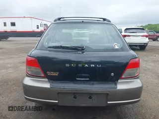2002 Subaru Impreza Outback Special Sports с VIN JF1GG68532G802863, выставлен на аукционе IAAI как лот 42189930 с пробегом 129 649 миль миль и . История ставок и продаж доступна на DreamBid. Изображение 16.