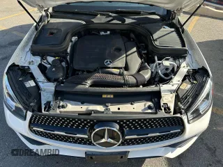 2020 Mercedes-Benz GLC with VIN W1N0G8EB1LF810137, listed as a Copart auction lot 55210535 with 91,054 mi miles and Clean Title. Bid and sale history available at carsss.com. Image 8.