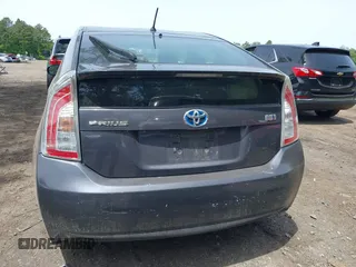 2013 Toyota Prius One z VIN JTDKN3DU5D5578273, wystawiony jako IAAI lot #42348104 z przebiegiem 140 089 mil mil oraz . Historia ofert i sprzedaży dostępna na DreamBid. Obrazek 16.