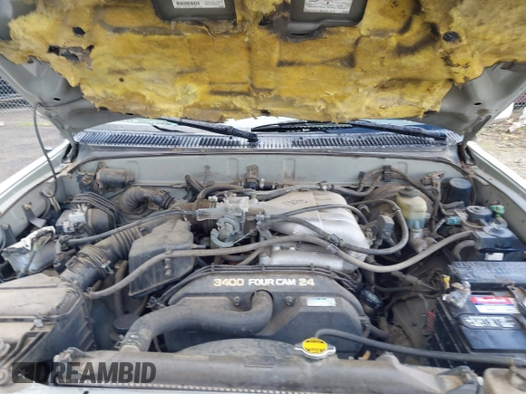 2000 Toyota 4Runner Limited with VIN JT3GN87R8Y0153390, listed as a IAAI auction lot 41795300 with 358,760 mi miles and . Bid and sale history available at DreamBid. Image 10.