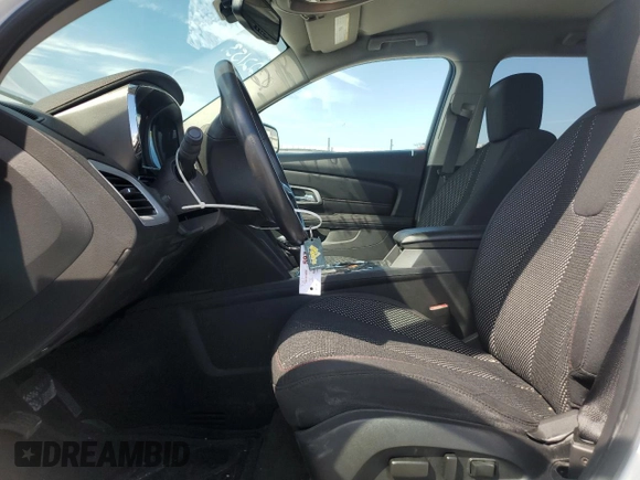 2010 GMC Terrain SLE-2 z VIN 2CTFLEEY1A6322270, wystawiony jako Copart lot #60078945 z przebiegiem 146 055 mil mil oraz Szkoda całkowita • Salvage title. Historia ofert i sprzedaży dostępna na DreamBid. Obrazek 7.