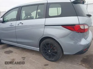 2012 Mazda 5 Touring with VIN JM1CW2CL7C0115096, listed as a IAAI auction lot 42524956 with 173,155 mi miles and . Bid and sale history available at DreamBid. Image 6.
