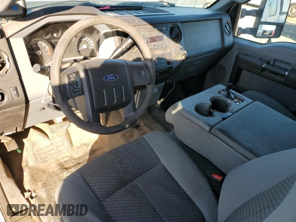 2016 Ford F-250 XLT with VIN 1FT7X2A68GEA99236, listed as a Copart auction lot 72819203 with 223,416 mi miles and Salvage title. Bid and sale history available at DreamBid. Image 8.
