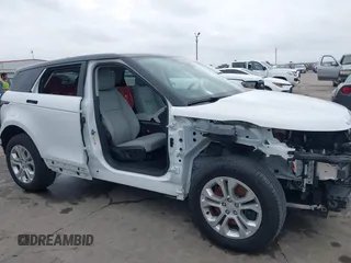 2023 Land Rover Range Rover Evoque S z VIN SALZJ2FX1PH206131, wystawiony jako IAAI lot #41492607 z przebiegiem 15 936 mil mil oraz . Historia ofert i sprzedaży dostępna na DreamBid. Obrazek 14.
